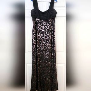 Ralph Lauren Evening Gown